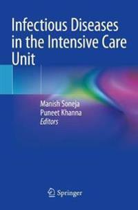Bokomslag for "Infectious Diseases in the Intensive Care Unit"