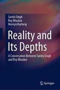 Bokomslag för "Reality and Its Depths"