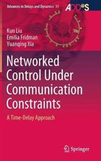 Bokomslag för "Networked Control Under Communication Constraints"