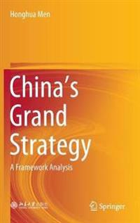 Bokomslag för "China's Grand Strategy"