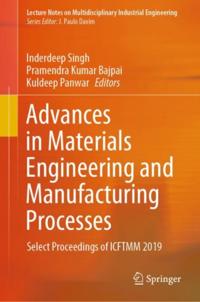 Lecture Notes on Multidisciplinary Industrial Engineering