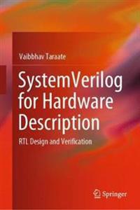 Bokomslag for "SystemVerilog for Hardware Description"