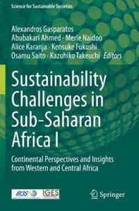 Bokomslag för "Sustainability Challenges in Sub-Saharan Africa I"