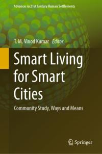 Advances in 21st Century Human Settlements