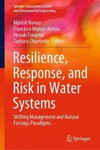 Bokomslag för "Resilience, Response, and Risk in Water Systems"