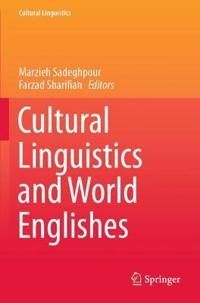 Bokomslag för "Cultural Linguistics and World Englishes"