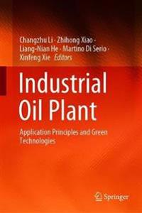 Bokomslag för "Industrial Oil Plant"