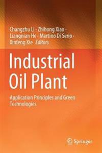 Industrial Oil Plant