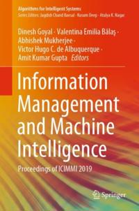 Algorithms for Intelligent Systems