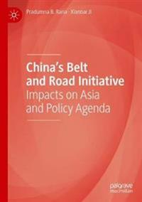 Bokomslag för "China’s Belt and Road Initiative"
