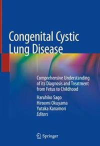 Bokomslag for "Congenital Cystic Lung Disease"