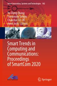 Smart Innovation, Systems and Technologies