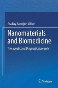 Bokomslag för "Nanomaterials and Biomedicine"