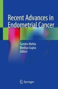 Bokomslag for "Recent Advances in Endometrial Cancer"