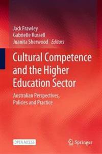 Bokomslag för "Cultural Competence and the Higher Education Sector"