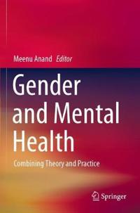 Bokomslag for "Gender and Mental Health"