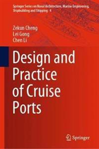 Bokomslag för "Design and Practice of Cruise Ports"