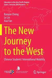 Bokomslag för "The New Journey to the West"