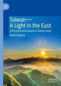 Bokomslag för "Taiwan—A Light in the East"