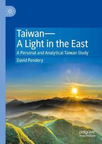 Bokomslag för "Taiwan—A Light in the East"