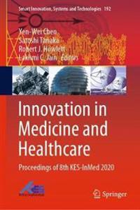 Bokomslag för "Innovation in Medicine and Healthcare"