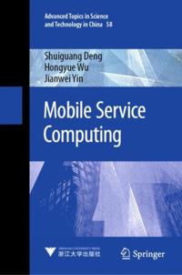 Advanced Topics in Science and Technology in China