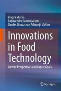 Bokomslag för "Innovations in Food Technology"