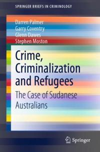 SpringerBriefs in Criminology