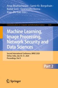 Communications in Computer and Information Science