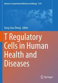 Bokomslag för "T Regulatory Cells in Human Health and Diseases"