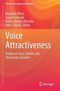 Bokomslag for "Voice Attractiveness"