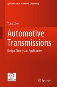 Springer Tracts in Mechanical Engineering