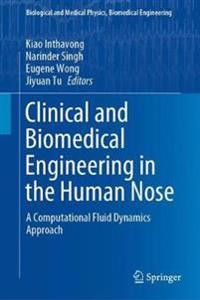 Bokomslag for "Clinical and Biomedical Engineering in the Human Nose"