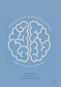 Bokomslag for "Chemically Modified Minds"