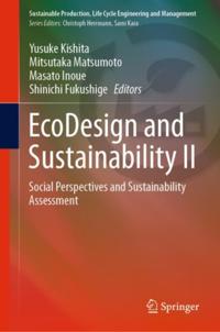 Sustainable Production, Life Cycle Engineering and Management