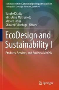 Bokomslag for "EcoDesign and Sustainability I"