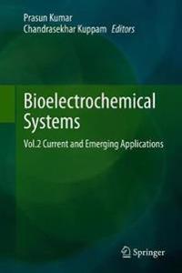Bokomslag for "Bioelectrochemical Systems"