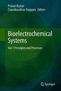 Bokomslag for "Bioelectrochemical Systems"