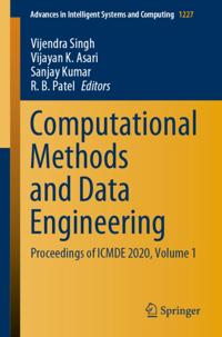 Advances in Intelligent Systems and Computing