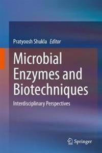 Bokomslag for "Microbial Enzymes and Biotechniques"