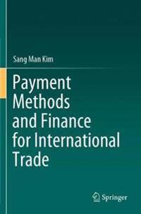 Bokomslag for "Payment Methods and Finance for International Trade"