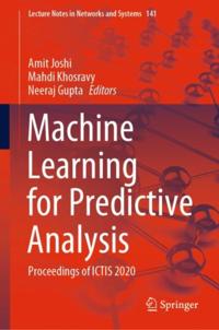 Lecture Notes in Networks and Systems
