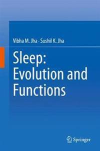 Bokomslag for "Sleep: Evolution and Functions"