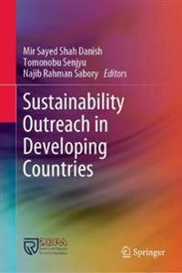 Bokomslag for "Sustainability Outreach in Developing Countries"