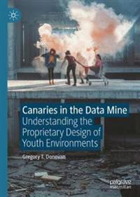 Bokomslag for "Canaries in the Data Mine"
