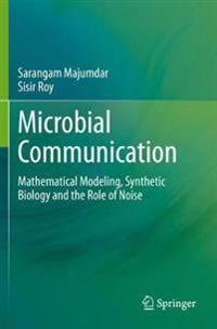 Bokomslag for "Microbial Communication"
