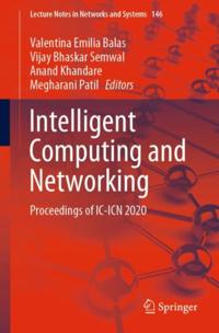 Lecture Notes in Networks and Systems