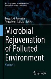 Microbial Rejuvenation of Polluted Environment