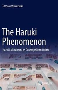 Bokomslag for "The Haruki Phenomenon"