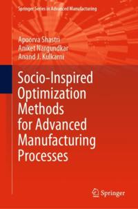 Springer Series in Advanced Manufacturing